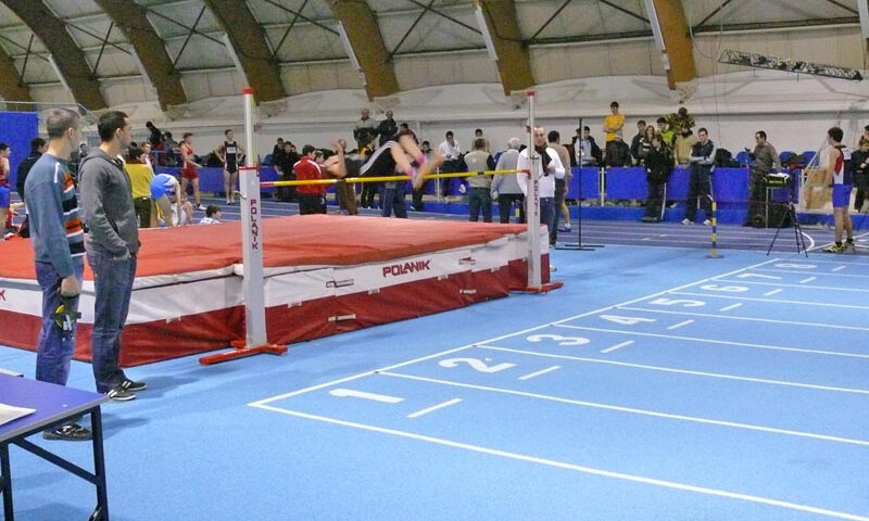 Participare record la Naționalele de juniori